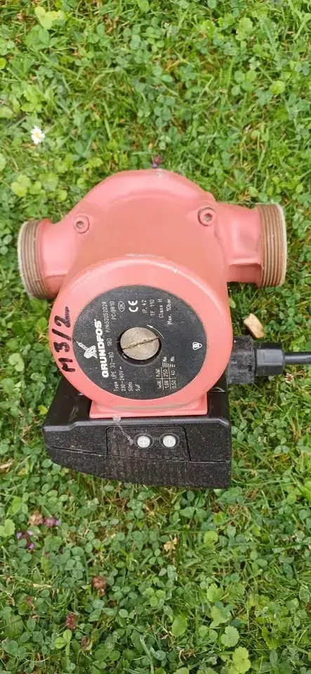 Grundfos UPE 32-80 180