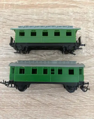 Modely vláčků