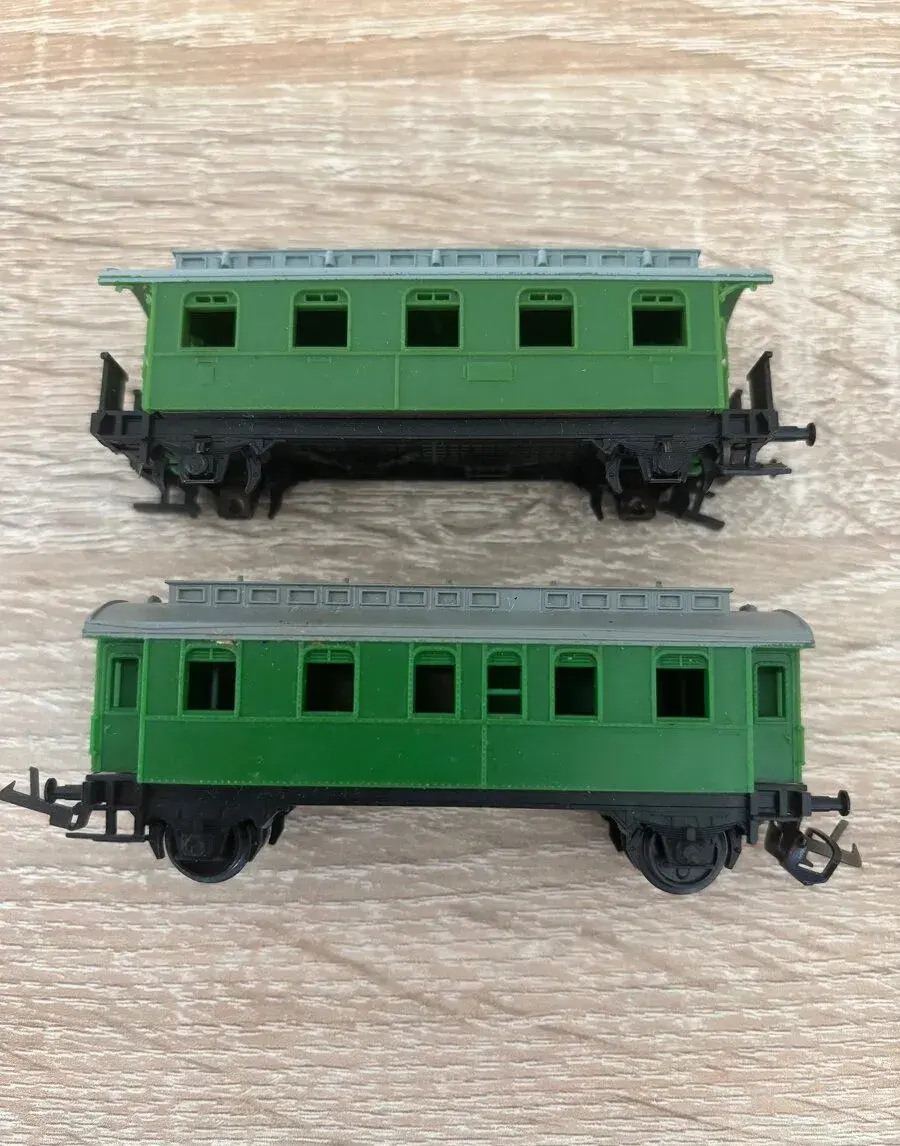 Modely vláčků