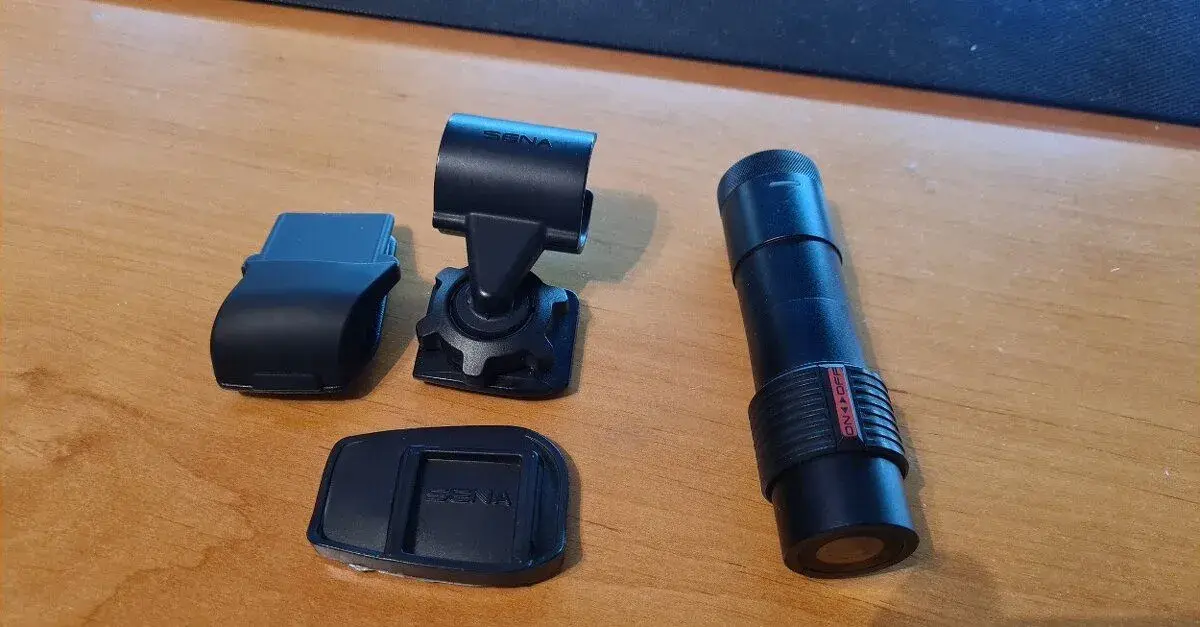 Kamera SENA PRISM TUBE Full HD