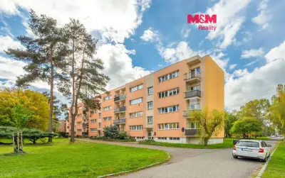 Prodej bytu 3+1, 71 m², Kladno, ul. Kordačova