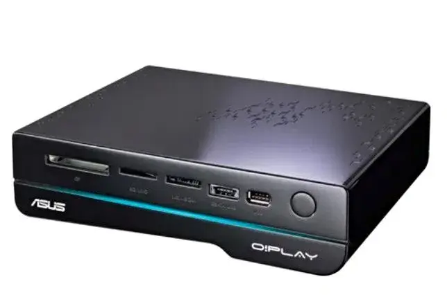 Multimediální přehrávač ASUS OPlay HD2