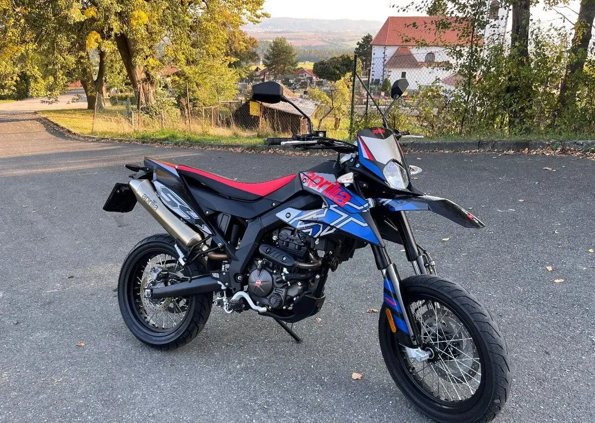 Aprilia sx 125
