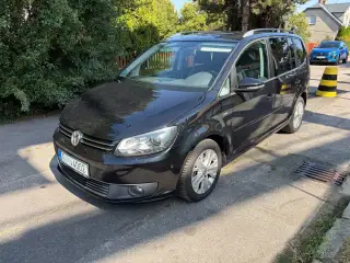 Volkswagen Touran – 2013