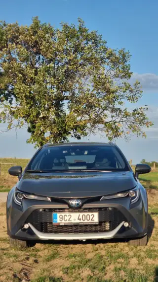 Toyota Corolla – 43 000 km