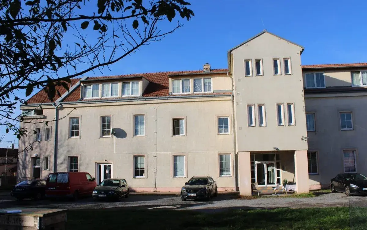 ubytování