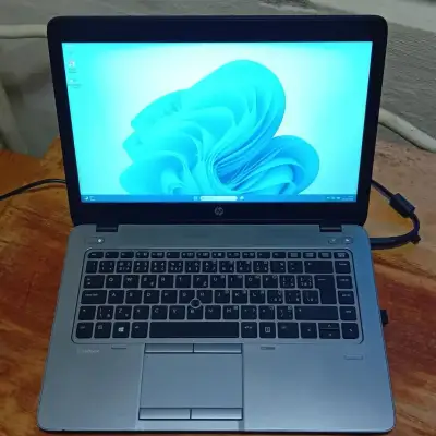 HP 840 G2 14" HD+/i5-5300U 4x2,20GHZ/8GB DDR3/120GB SSD/W11