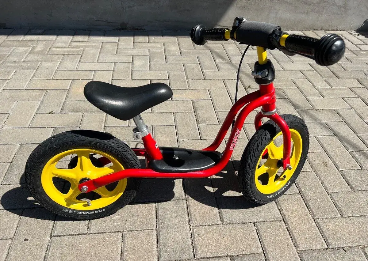 Odrážedlo PUKY Learner Bike