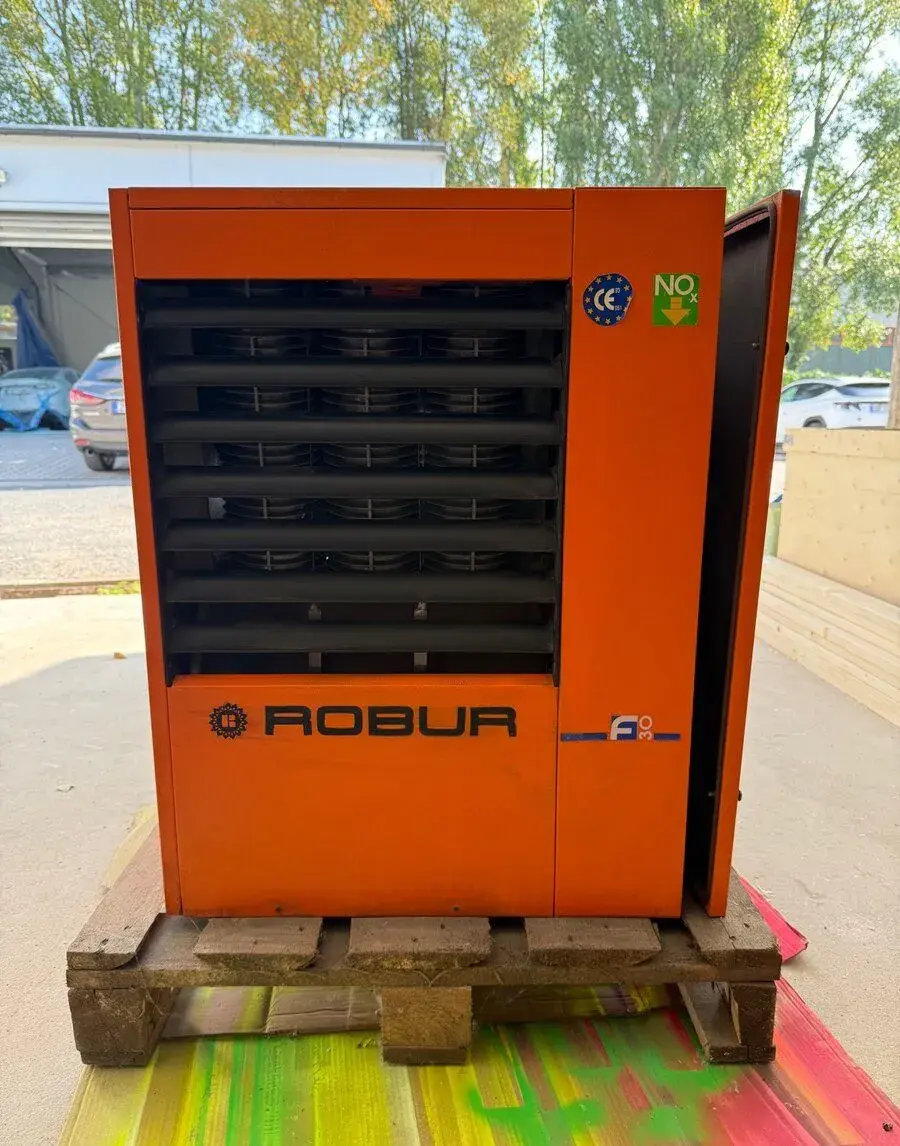 Robur F 30 N