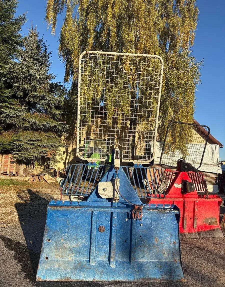 Naviják za traktor KIENESBERGER 5T -krásný stav-