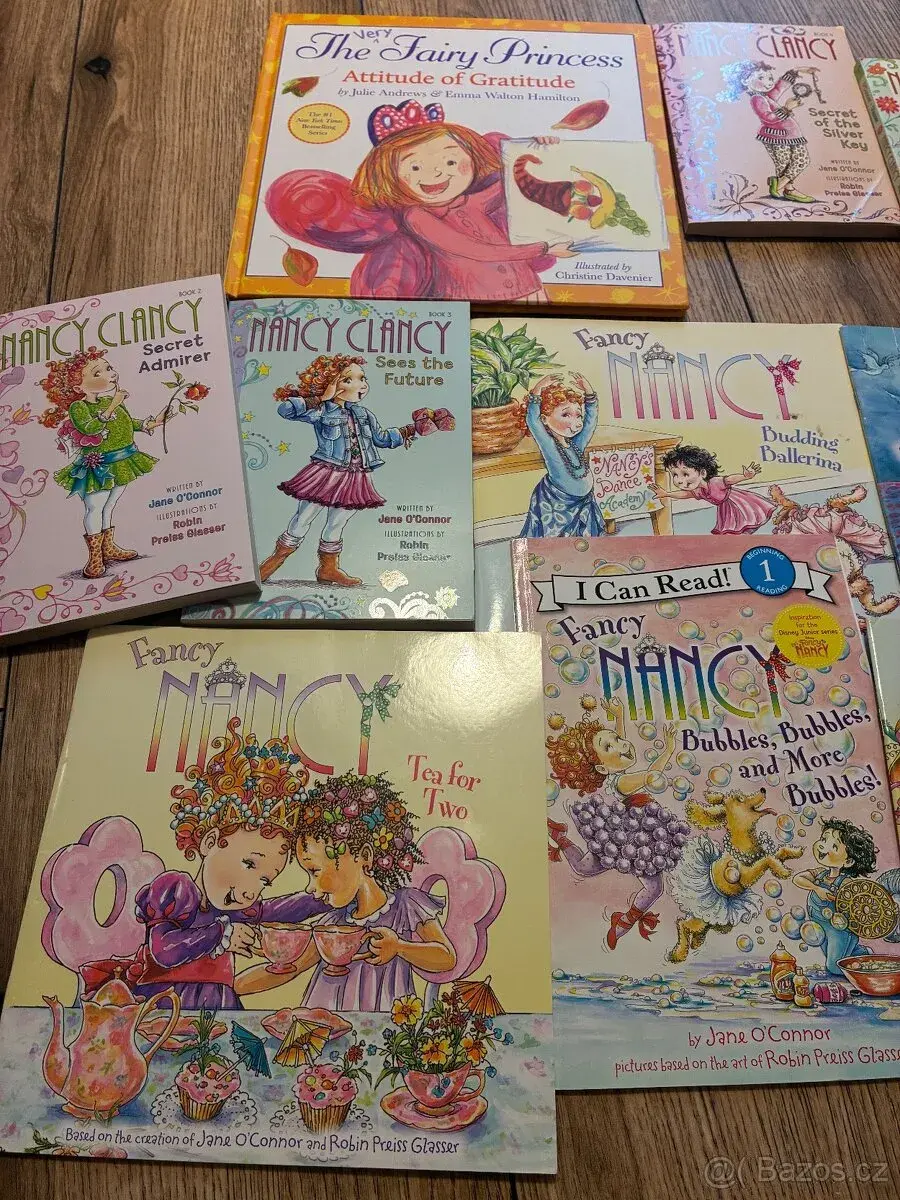 English book for kids , anglické knížky pro děti