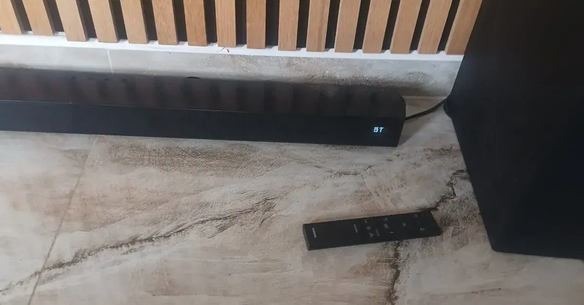 Soundbar Samsung