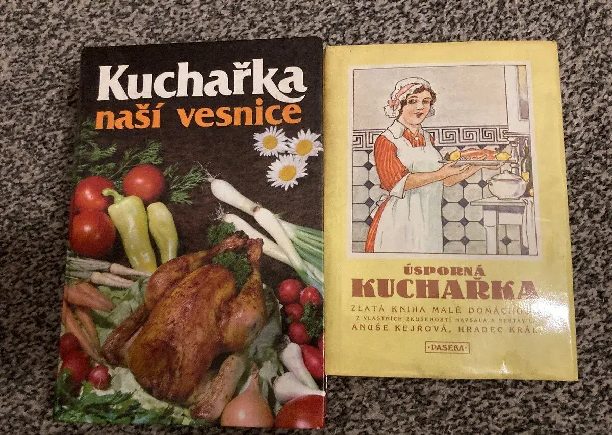 Kuchařky
