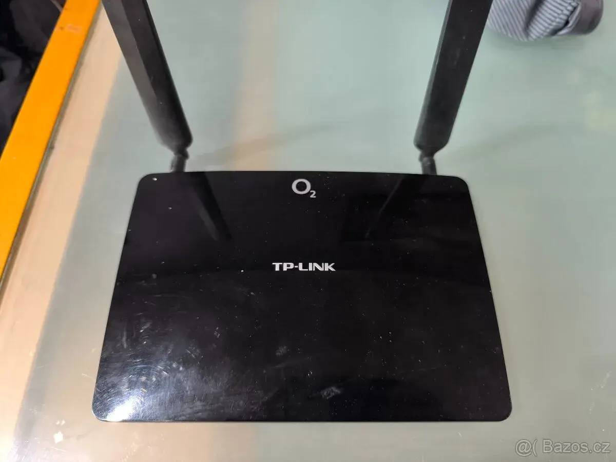 Modem O2 4g LTE