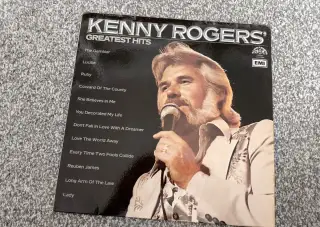 LP gramofonové desky ve stavu VG/VG+/NM-/NM - 4
