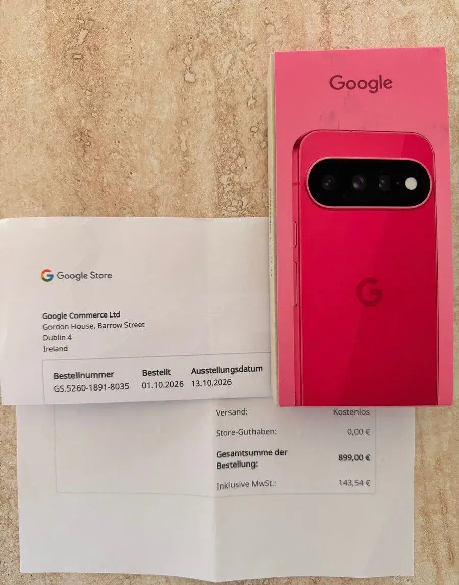 Google Pixel 11