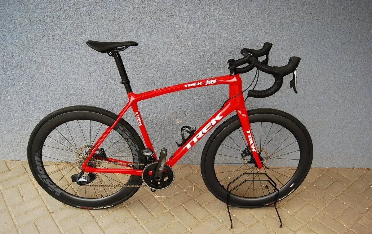 Trek Emonda SLR 9 Disc 58CM