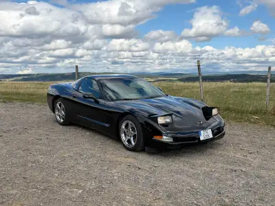 Chevrolet Corvette – 1999
