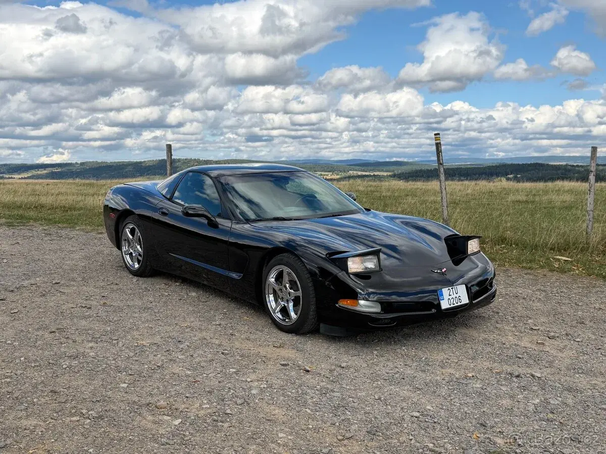 Chevrolet Corvette – 1999