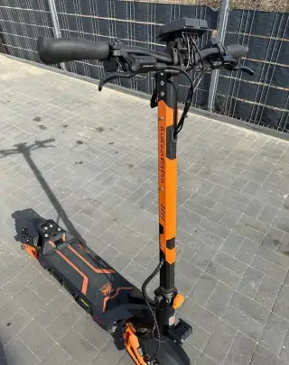Elektrická koloběžka KuKirin G3 Pro