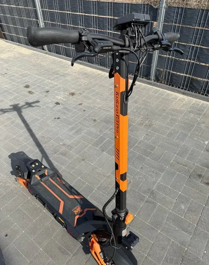 Elektrická koloběžka KuKirin G3 Pro