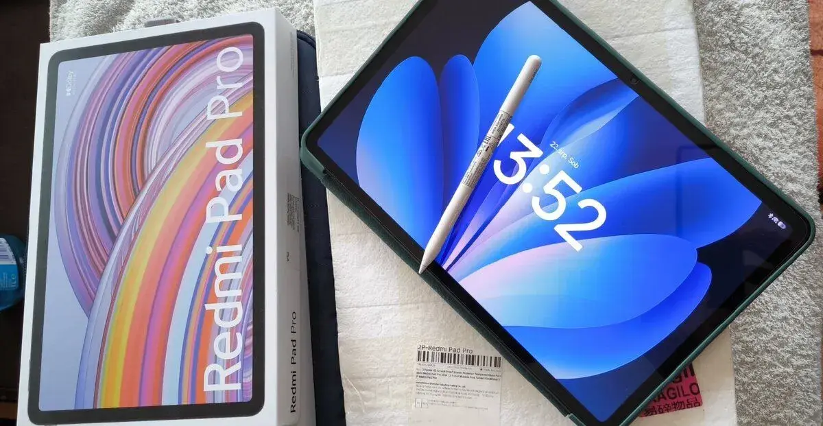 Tablet Redmi Pad Pro