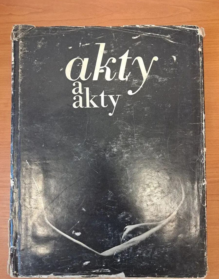Akty a Akty - Jan Řezáč, Zdeněk Pilař