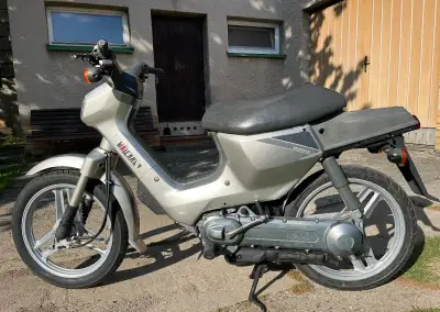 Honda Wallaroo