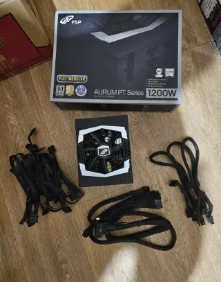 FSP Aurum 1200W