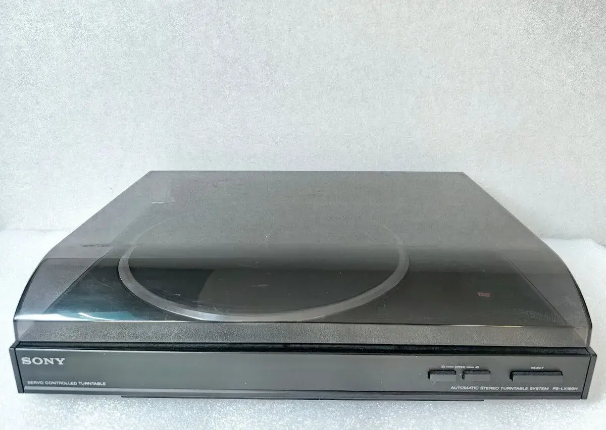 Gramofon Sony PS-LX150H