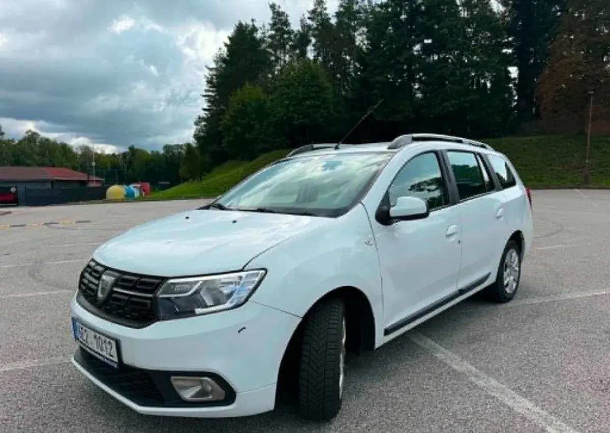 Dacia Logan – 2019