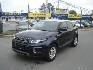 Land Rover Range – 2017, 3 000 km