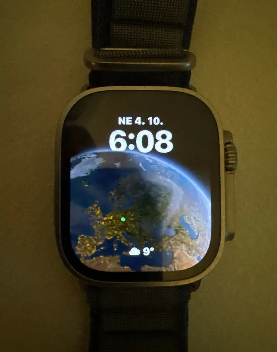 Iwatch ultra