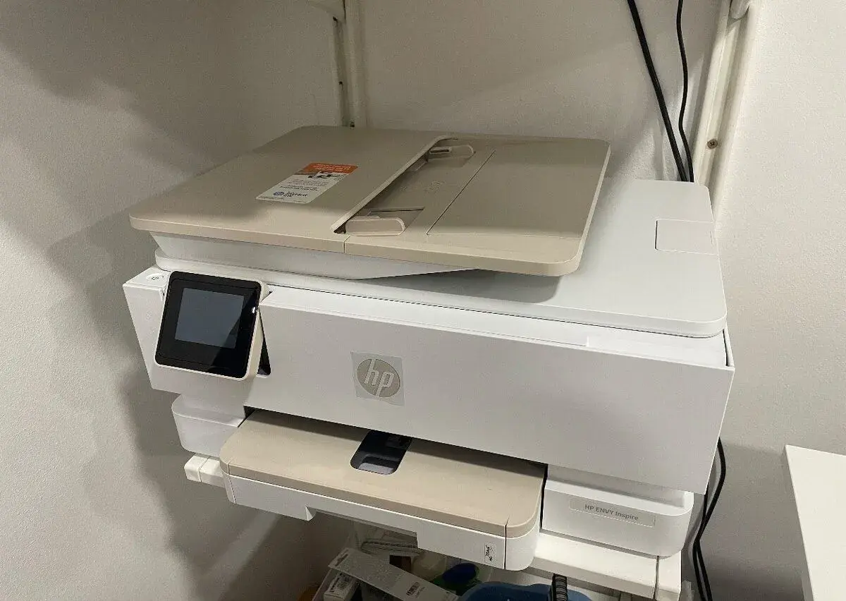 HP ENVY Inspire 7920e All-in-One HP Instant Ink ready, HP+