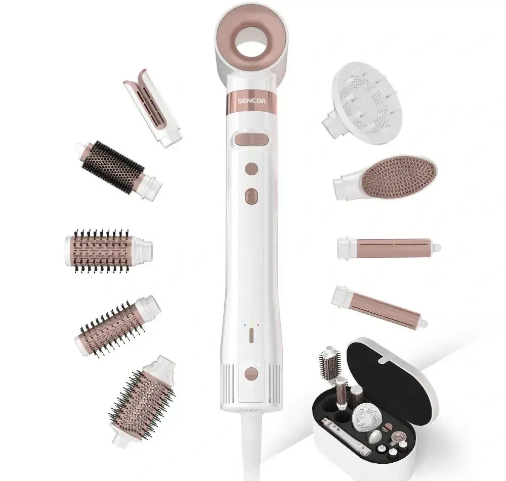Kulmofén Artemiss Sencor SHS 9200RS