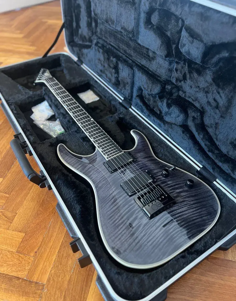 ESP LTD MH-1000 Deluxe EverTune