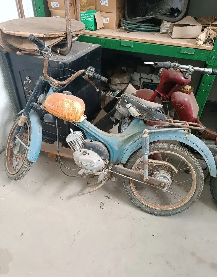Moto guzi