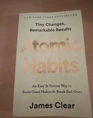 Atomic habits