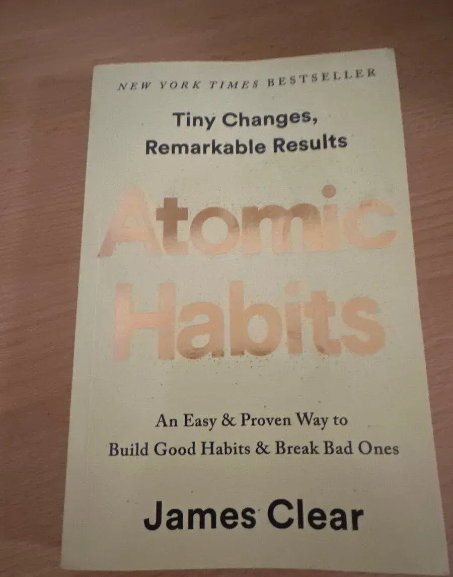 Atomic habits