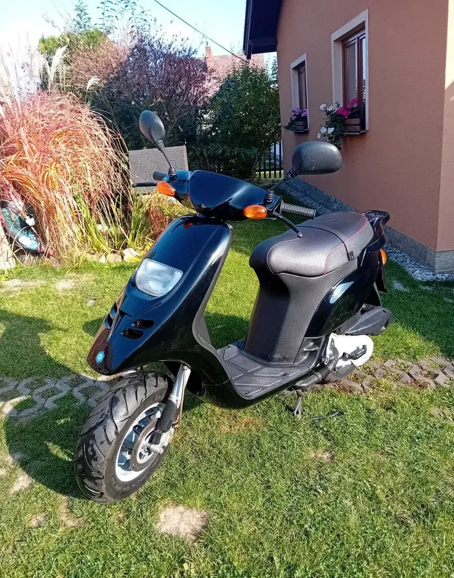 Piaggio 125 typhoon 2t