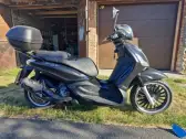 Piaggio Beverly 300