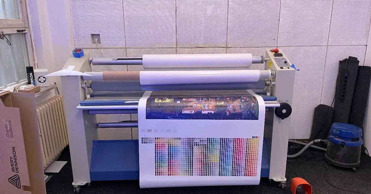 SEAL Base 160 – profesionální laminátor