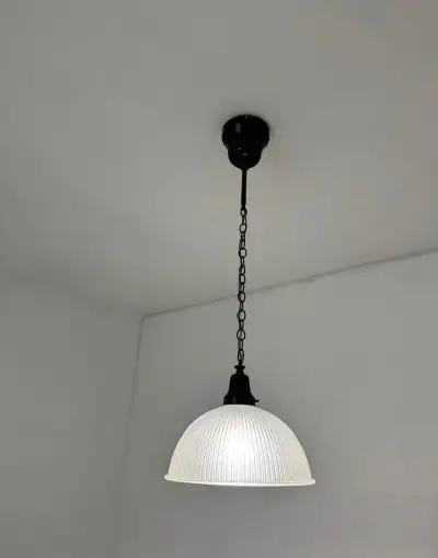 Lustr z IKEA