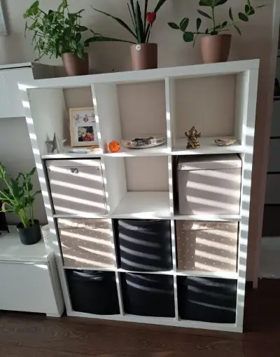 Kallax Ikea