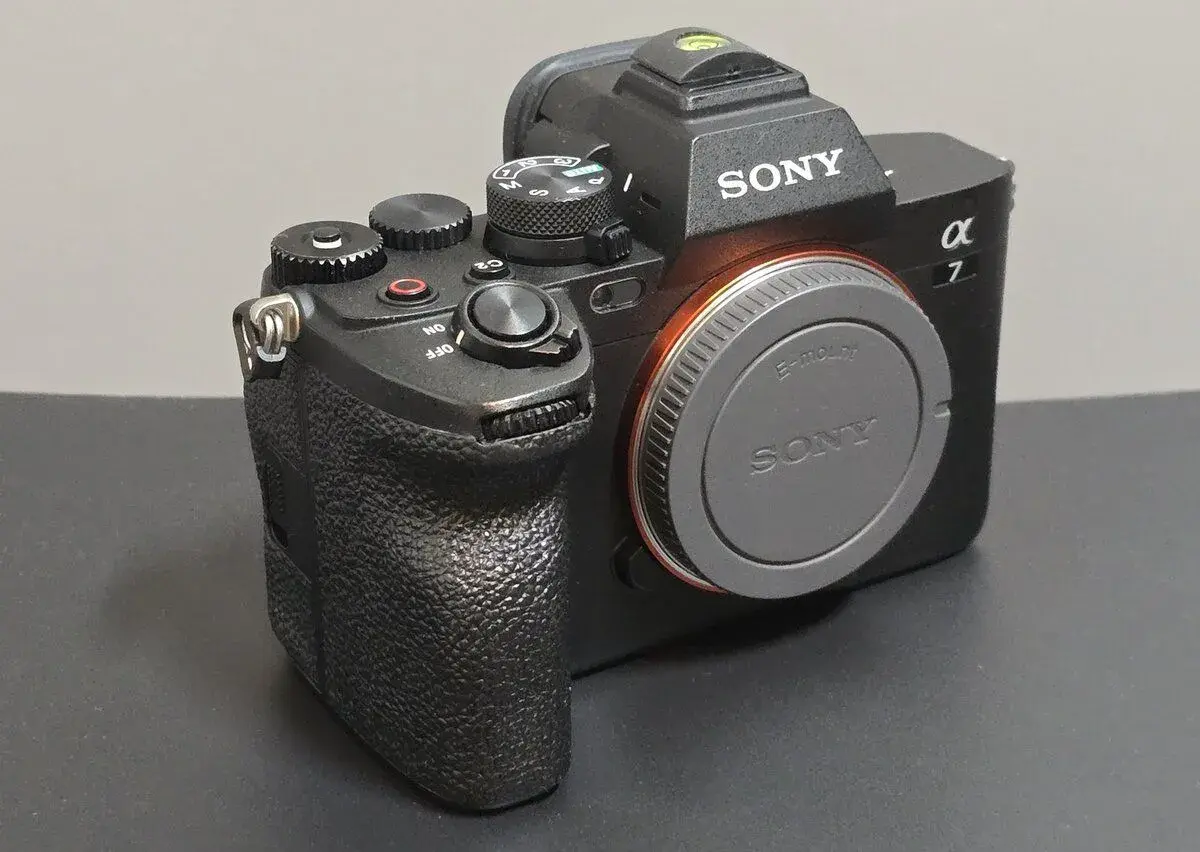 Sony A7 IV