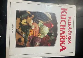 Velká česká kuchařka