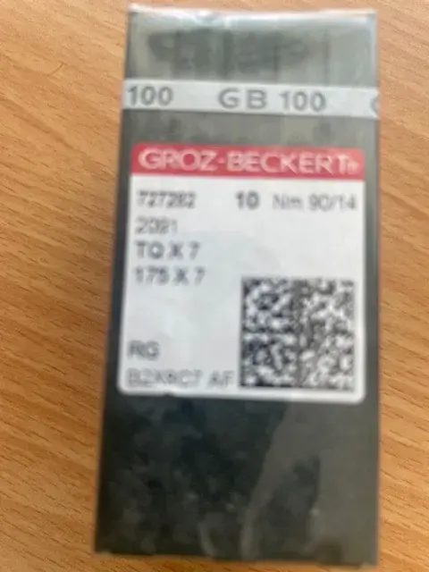 GROZ BECKERT - jehly 2091