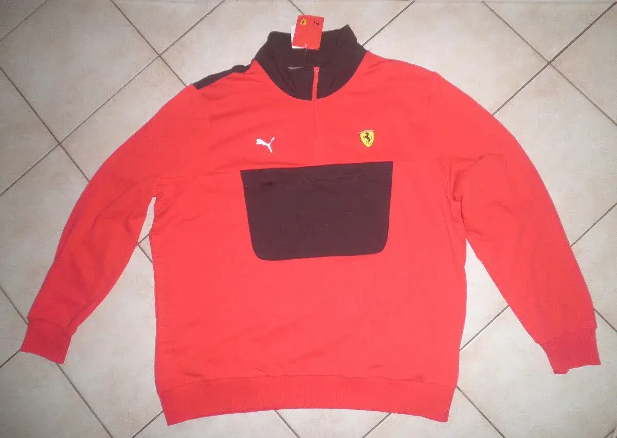 Pánská mikina Puma Ferrari