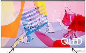 SAMSUNG QLED TV 4K UHD SMART QE50Q67 125cm