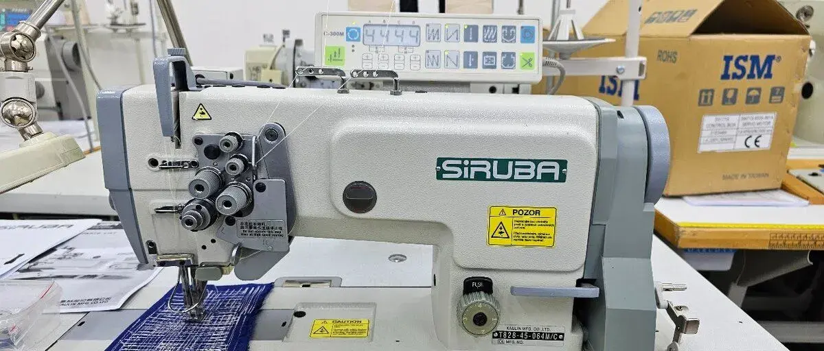 šicí stroj SIRUBA T 828-45-064M/C
